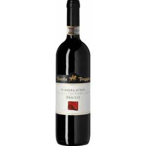 BRICCO BARBERA D'ASTI DOCG 2017