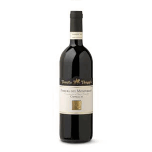 CAPPELLA III BARBERA DEL MONFERRATO DOC 2017