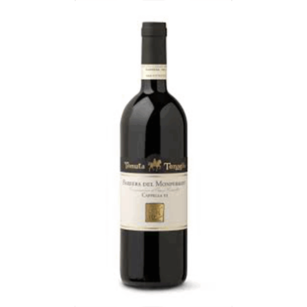 CAPPELLA III BARBERA DEL MONFERRATO DOC 2017