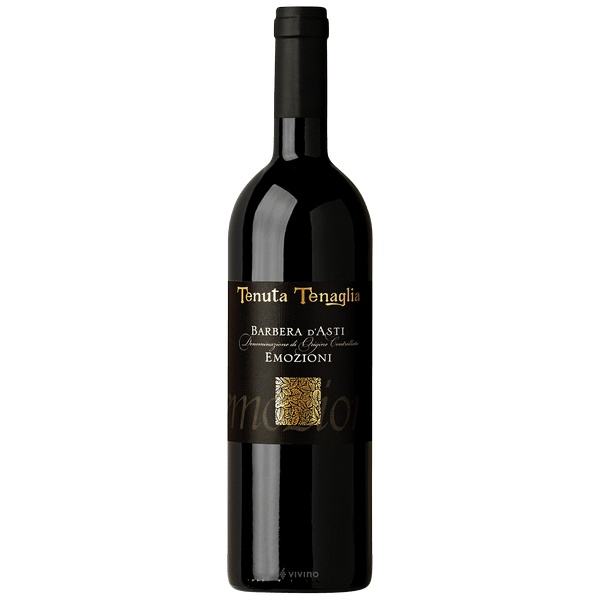 EMOZIONI BARBERA D'ASTI SUPERIORE 2012