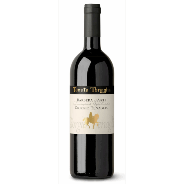 Giorgio Tenaglia Barbera D’Asti Superiore DOCG