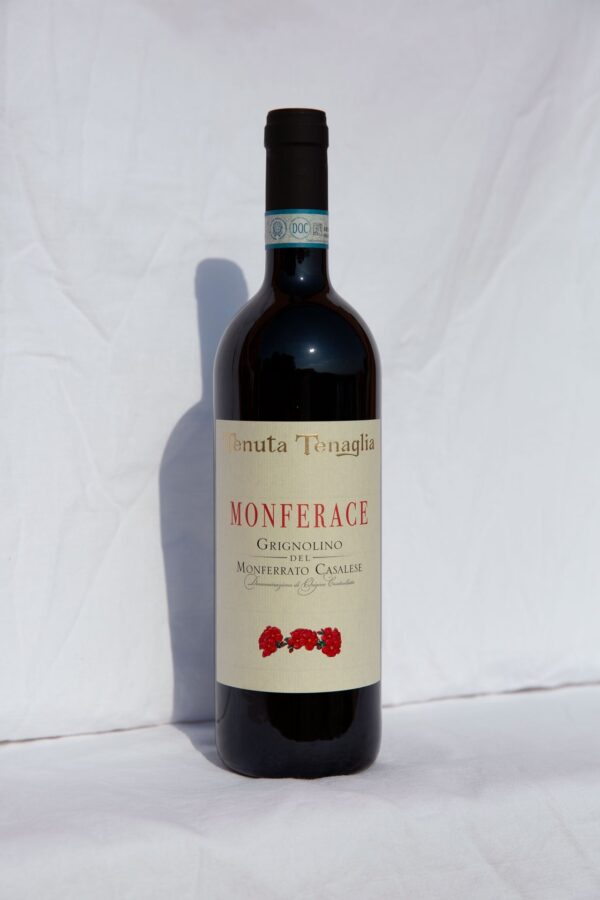 MONFERACE GRIGNOLINO RISERVA 2015