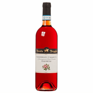 EDENROSE MONFERATO DOC CHIARETTO 2017