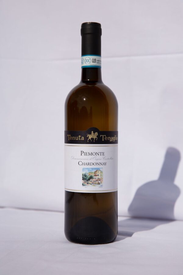 CHARDONNAY PIEMONTE DOC 2017